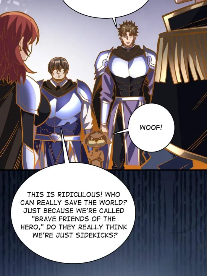 I’m Really Not The Villain Chapter 230 page 71 - 