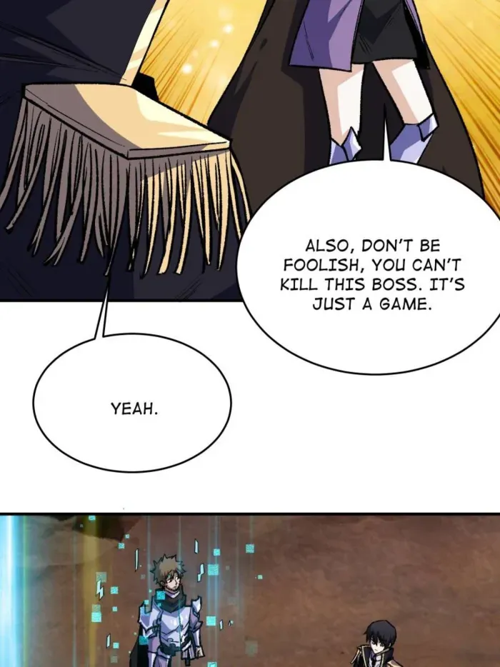 I’m Really Not The Villain Chapter 231 page 5 - 