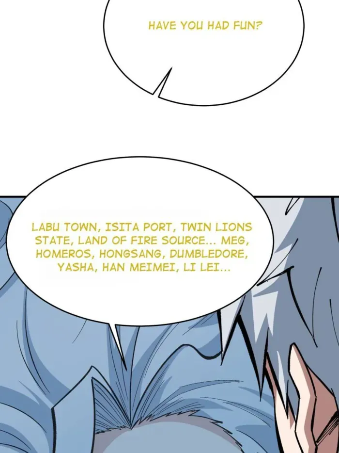 I’m Really Not The Villain Chapter 233 page 20 - 