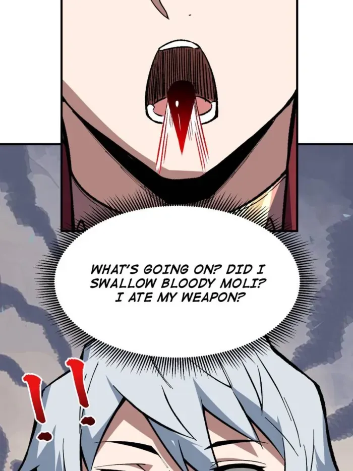 I’m Really Not The Villain Chapter 233 page 3 - 