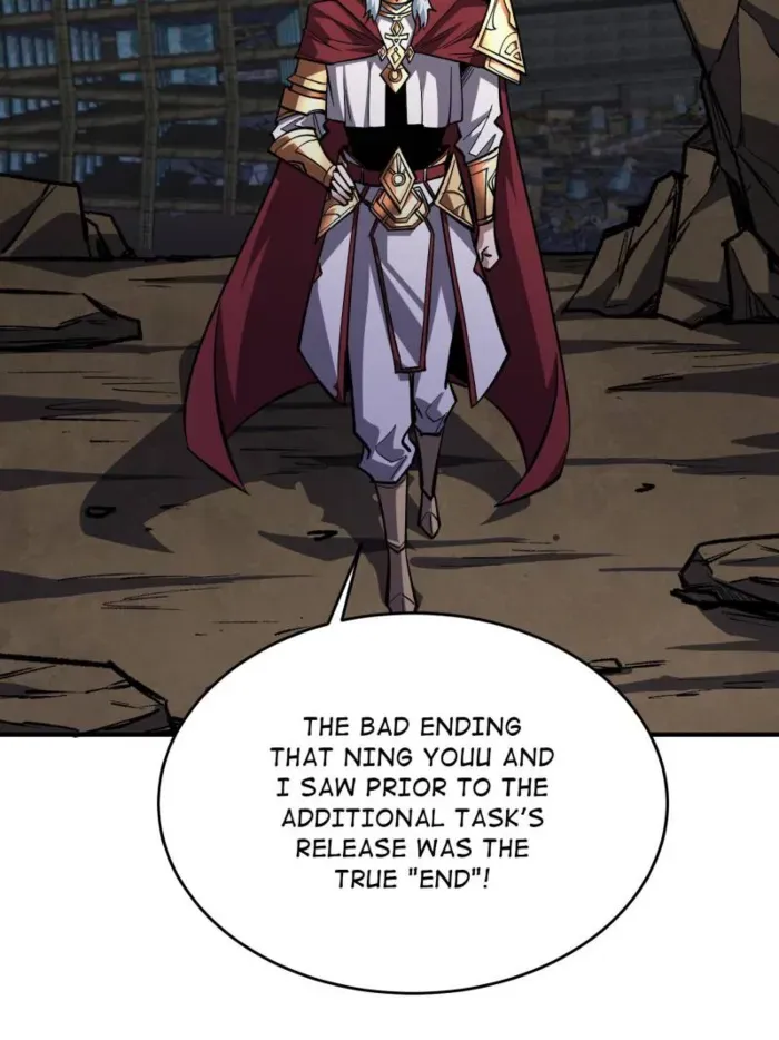 I’m Really Not The Villain Chapter 233 page 42 - 
