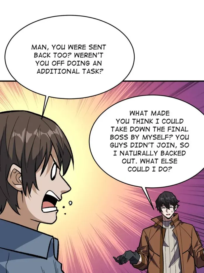 I’m Really Not The Villain Chapter 233 page 63 - 