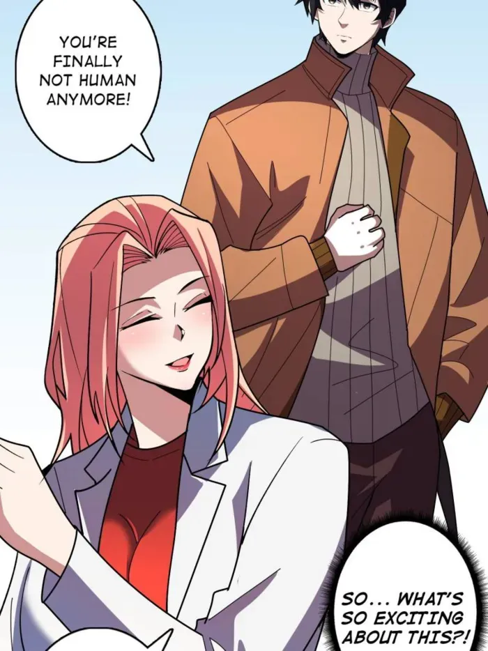 I’m Really Not The Villain Chapter 234 page 19 - 