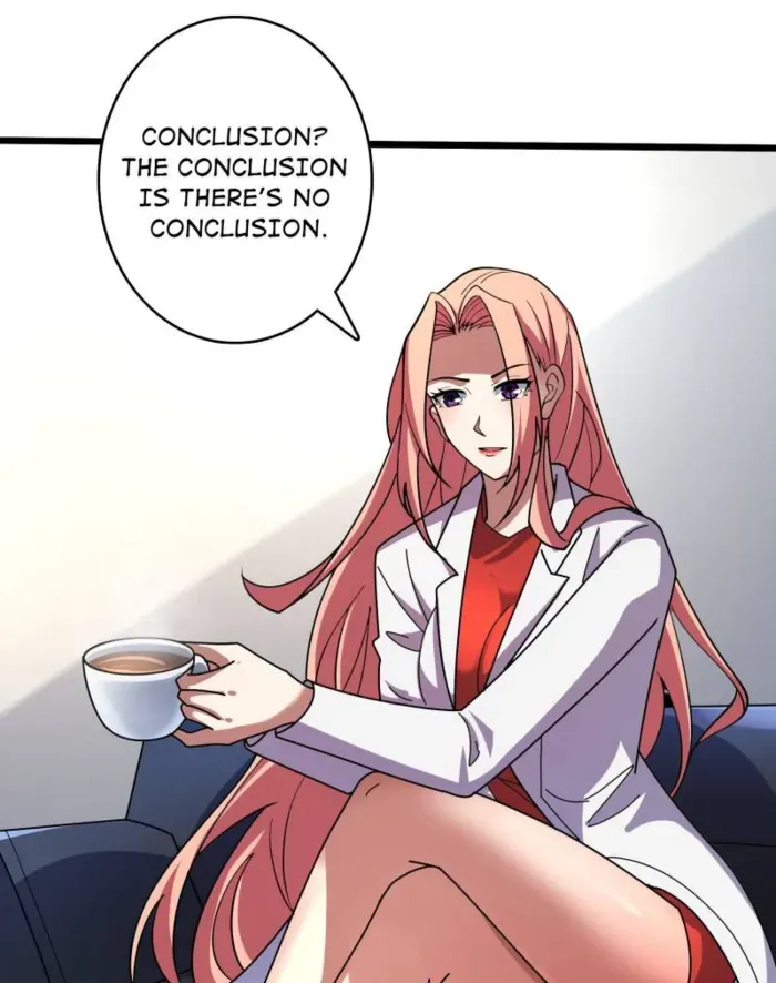 I’m Really Not The Villain Chapter 234 page 35 - 