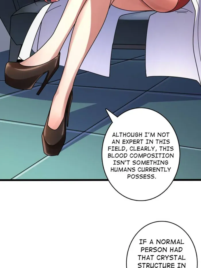 I’m Really Not The Villain Chapter 234 page 36 - 