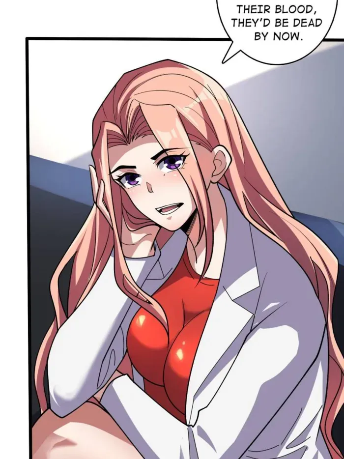 I’m Really Not The Villain Chapter 234 page 37 - 