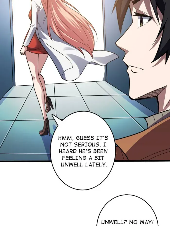 I’m Really Not The Villain Chapter 234 page 41 - 