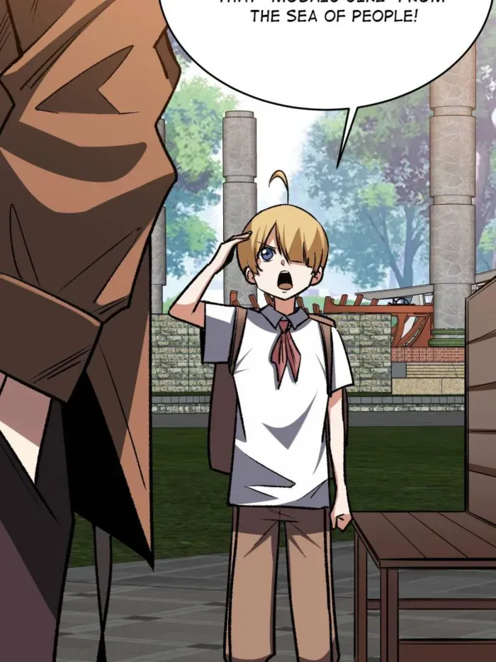 I’m Really Not The Villain Chapter 235 page 31 - 