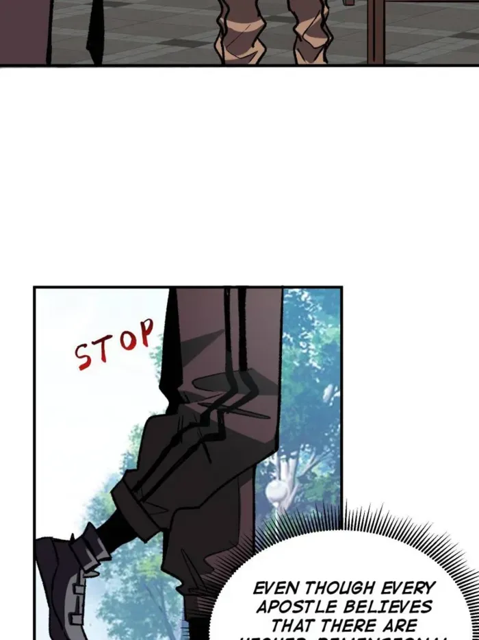 I’m Really Not The Villain Chapter 235 page 32 - 