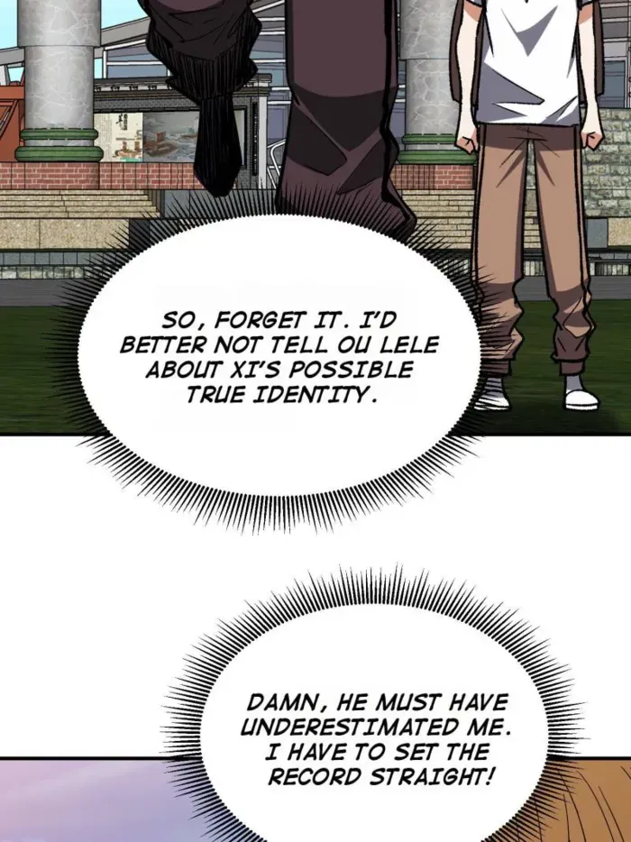 I’m Really Not The Villain Chapter 235 page 35 - 