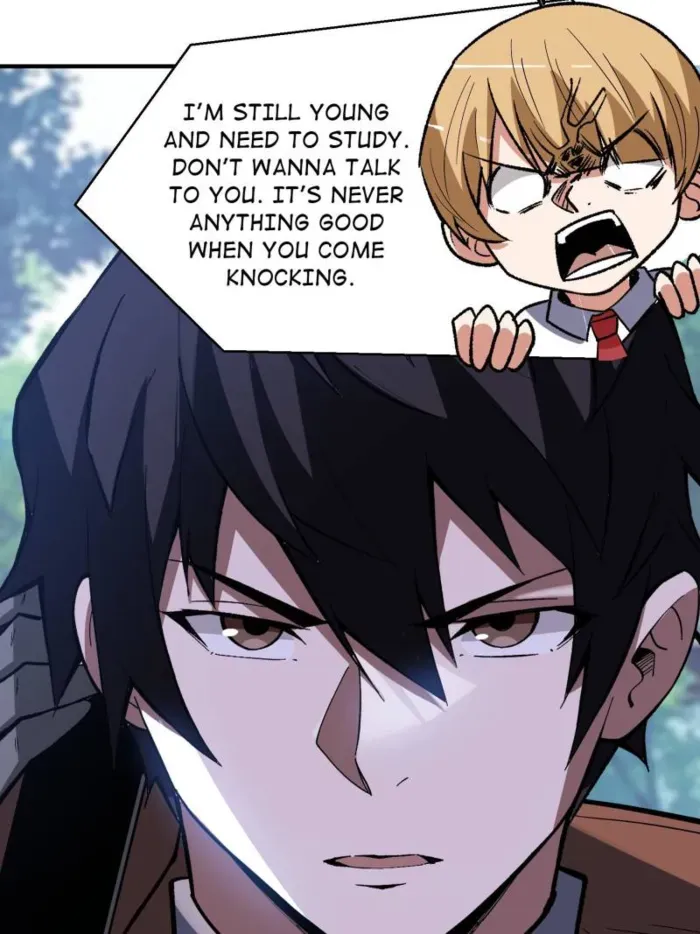 I’m Really Not The Villain Chapter 235 page 6 - 