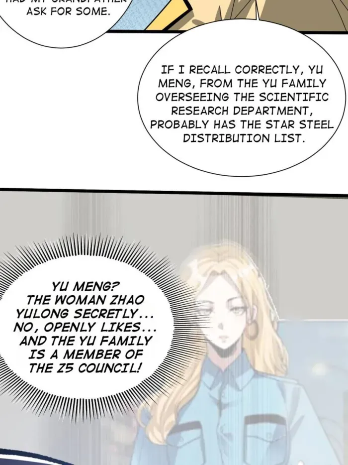 I’m Really Not The Villain Chapter 236 page 28 - 