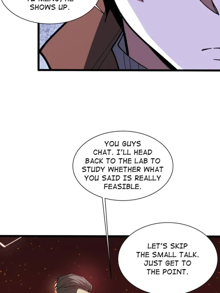 I’m Really Not The Villain Chapter 236 page 35 - 
