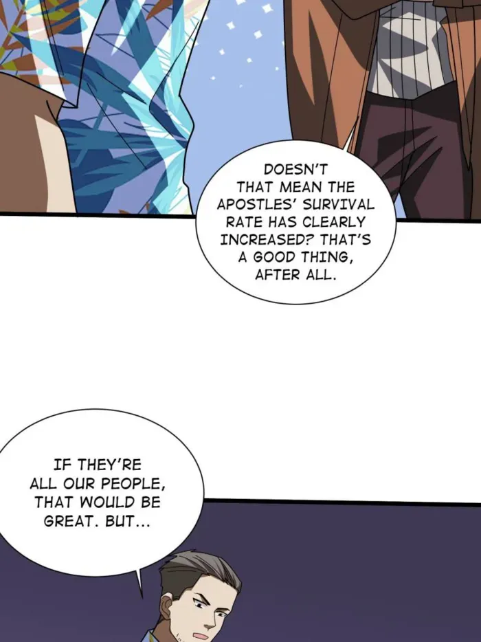 I’m Really Not The Villain Chapter 236 page 43 - 
