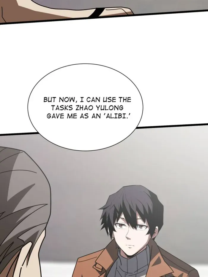 I’m Really Not The Villain Chapter 236 page 48 - 