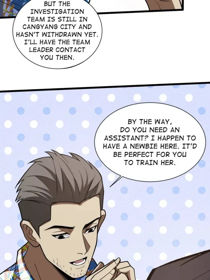 I’m Really Not The Villain Chapter 236 page 55 - 