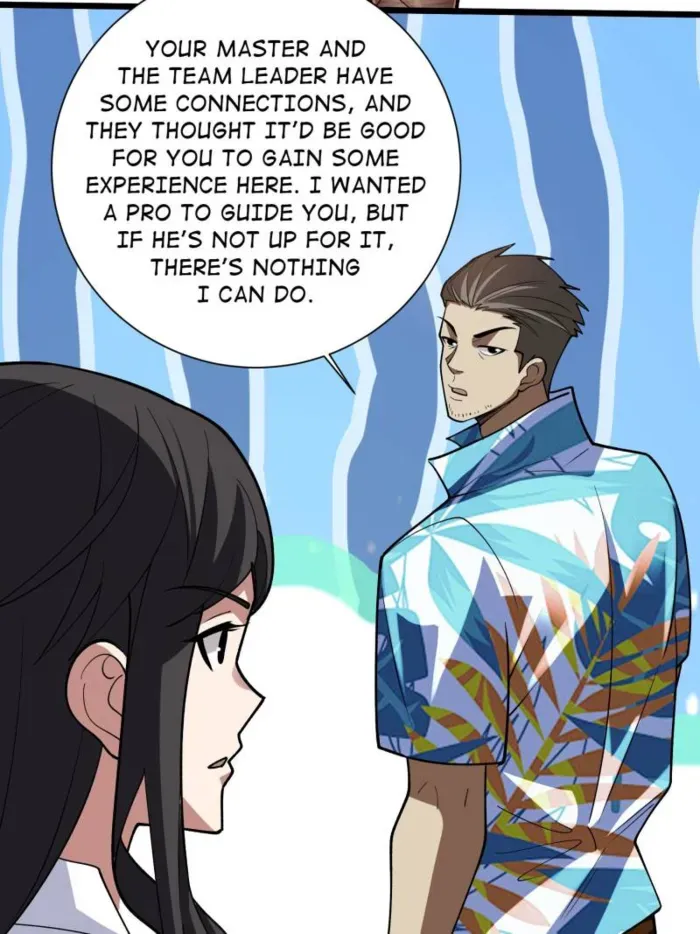 I’m Really Not The Villain Chapter 236 page 60 - 