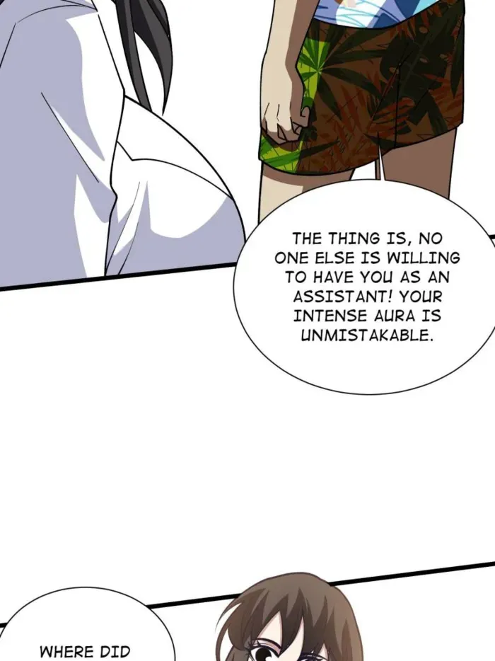 I’m Really Not The Villain Chapter 236 page 61 - 