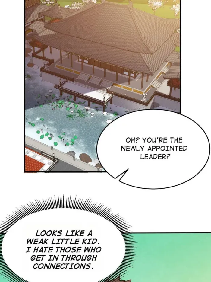 I’m Really Not The Villain Chapter 237 page 11 - 