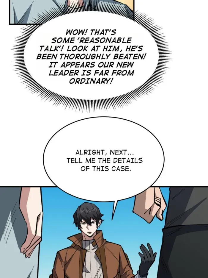 I’m Really Not The Villain Chapter 237 page 21 - 