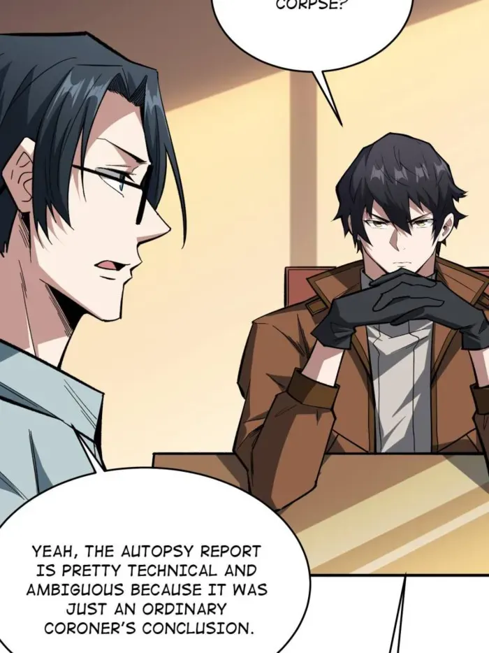 I’m Really Not The Villain Chapter 237 page 25 - 