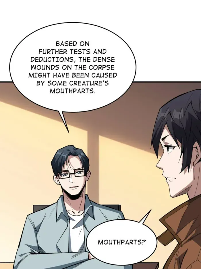 I’m Really Not The Villain Chapter 237 page 27 - 
