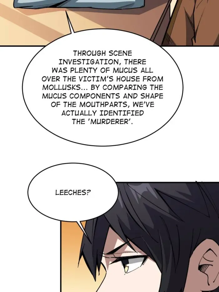 I’m Really Not The Villain Chapter 237 page 28 - 