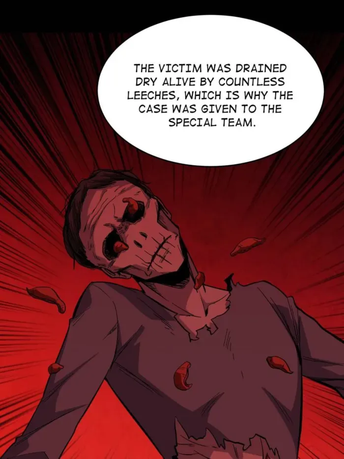I’m Really Not The Villain Chapter 237 page 31 - 