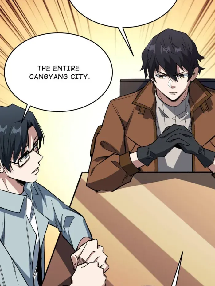 I’m Really Not The Villain Chapter 237 page 35 - 