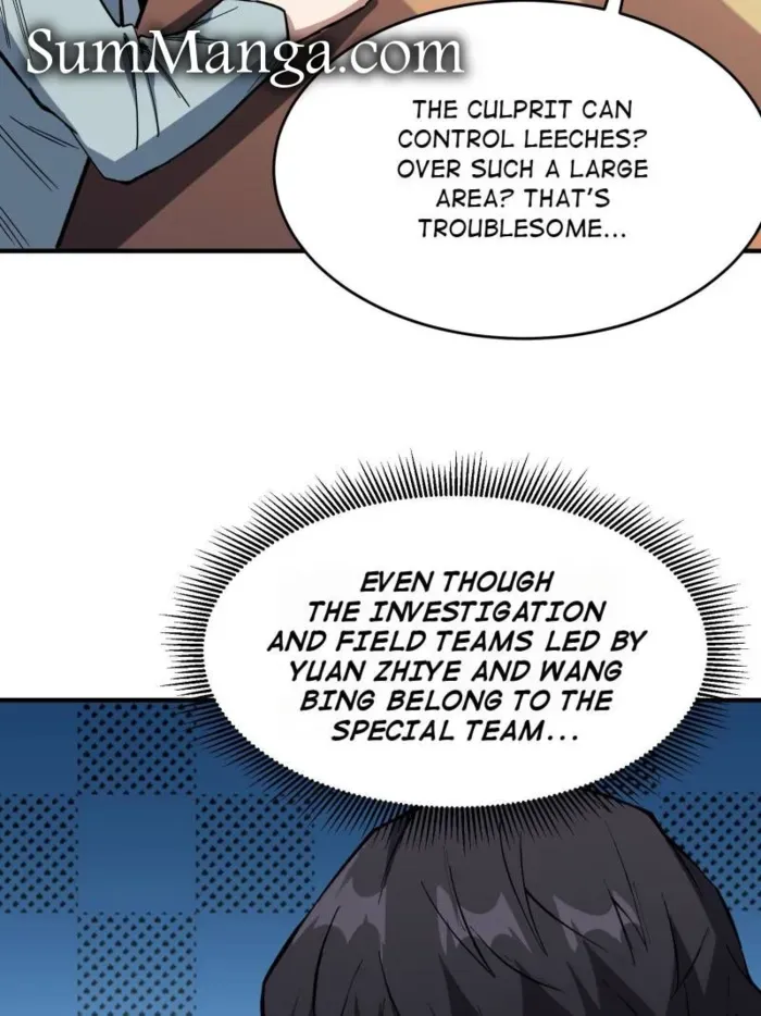 I’m Really Not The Villain Chapter 237 page 36 - 