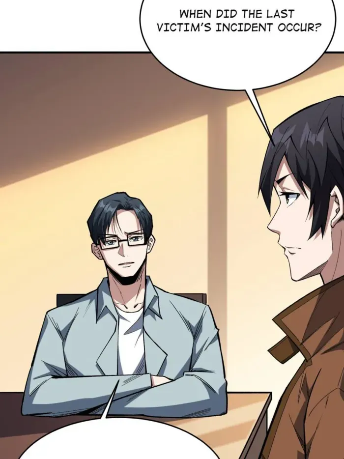 I’m Really Not The Villain Chapter 237 page 42 - 