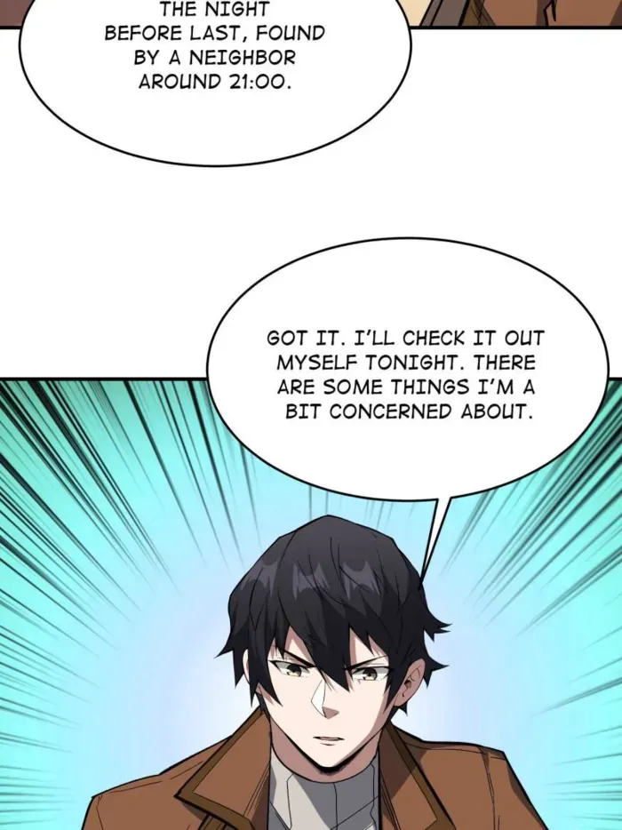 I’m Really Not The Villain Chapter 237 page 43 - 