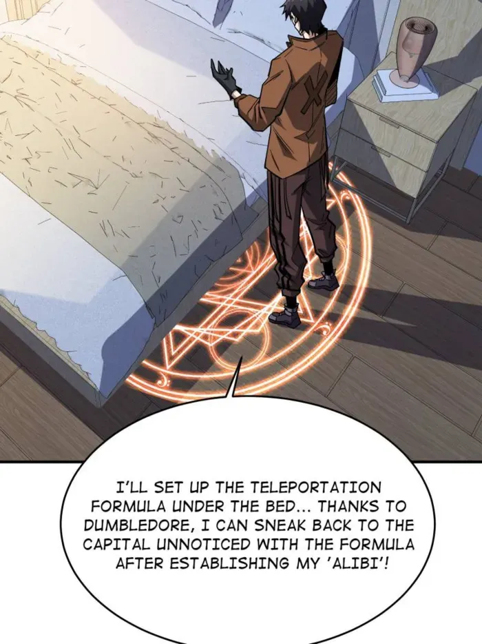 I’m Really Not The Villain Chapter 237 page 46 - 
