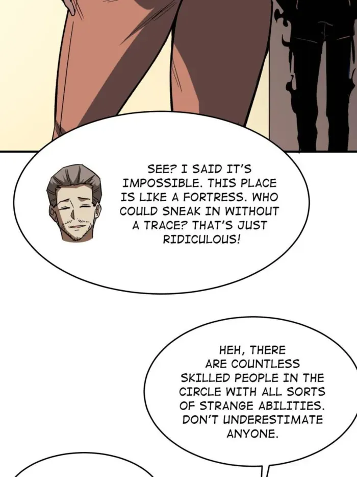 I’m Really Not The Villain Chapter 237 page 60 - 