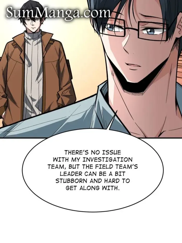 I’m Really Not The Villain Chapter 237 page 8 - 