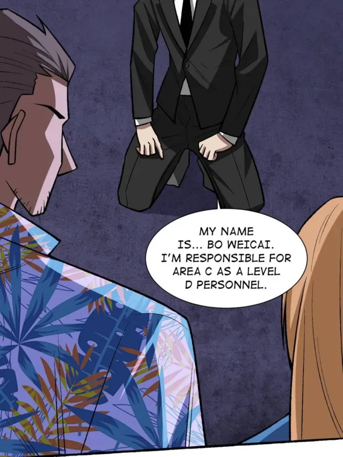 I’m Really Not The Villain Chapter 238 page 16 - 
