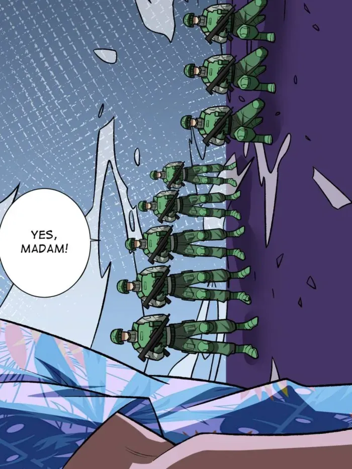 I’m Really Not The Villain Chapter 238 page 21 - 