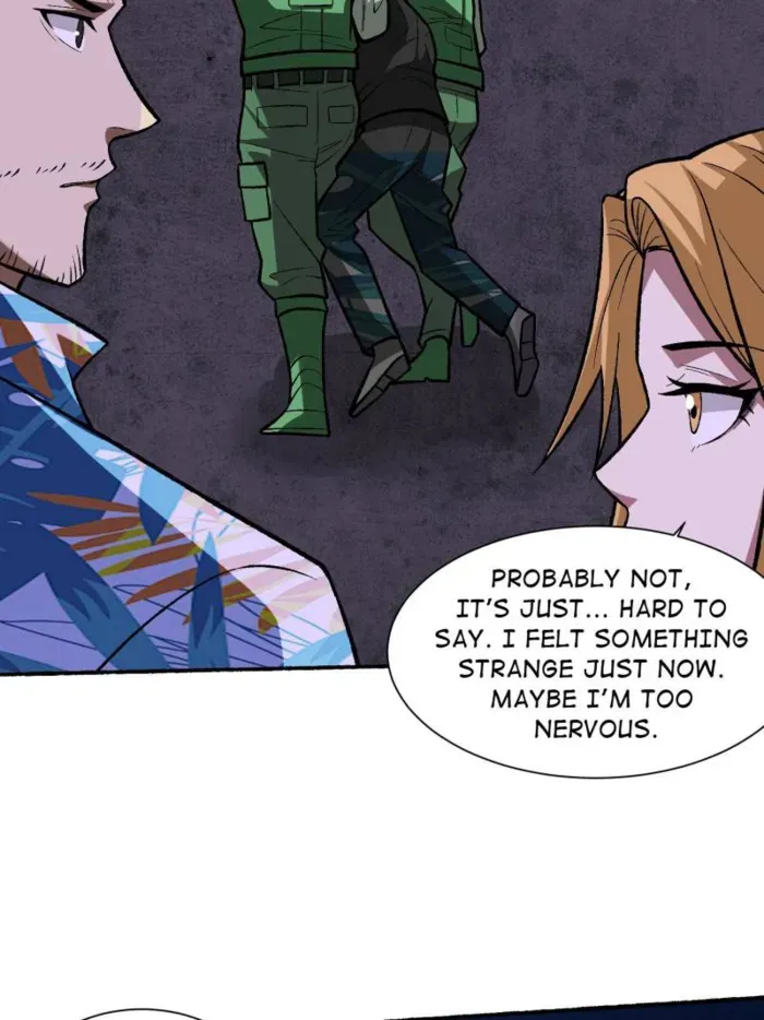 I’m Really Not The Villain Chapter 238 page 23 - 