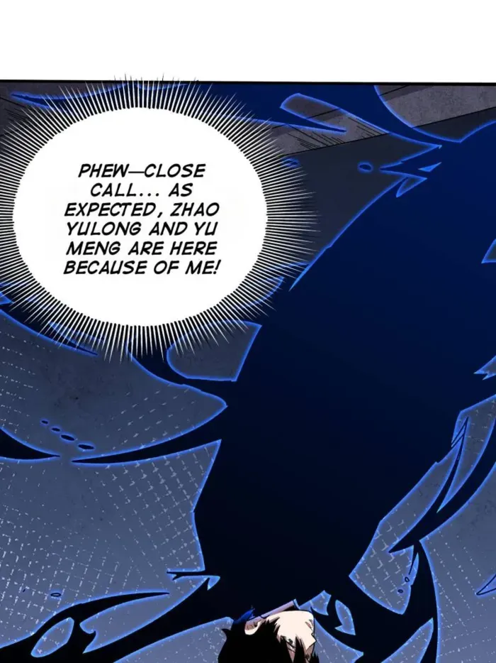 I’m Really Not The Villain Chapter 238 page 31 - 