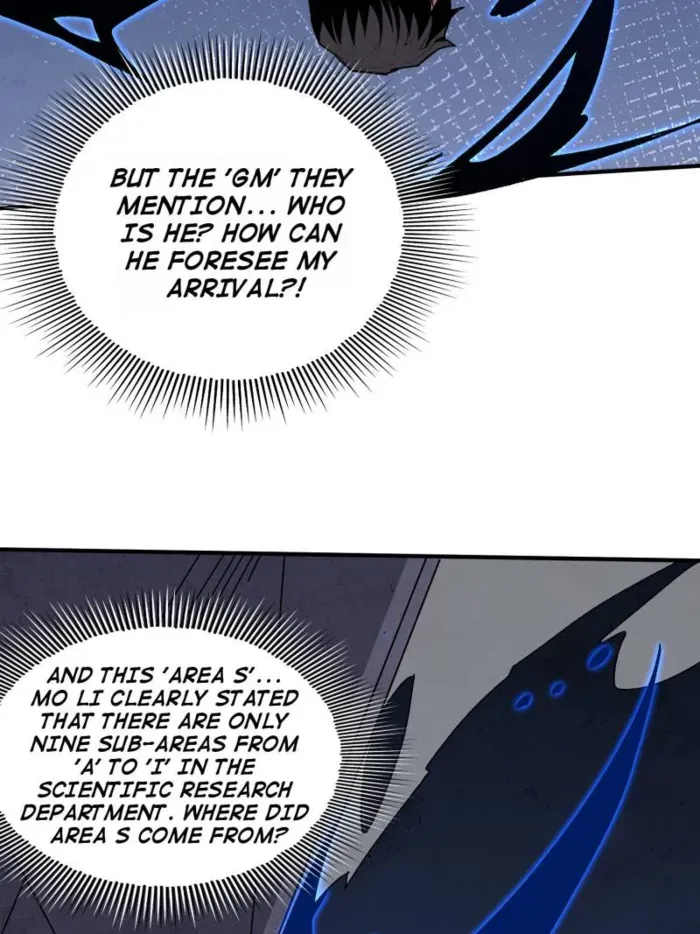 I’m Really Not The Villain Chapter 238 page 32 - 