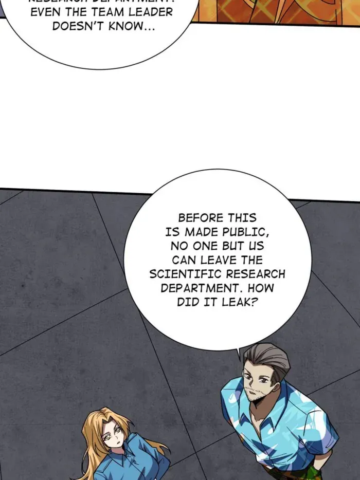 I’m Really Not The Villain Chapter 238 page 37 - 