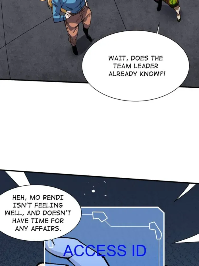 I’m Really Not The Villain Chapter 238 page 38 - 