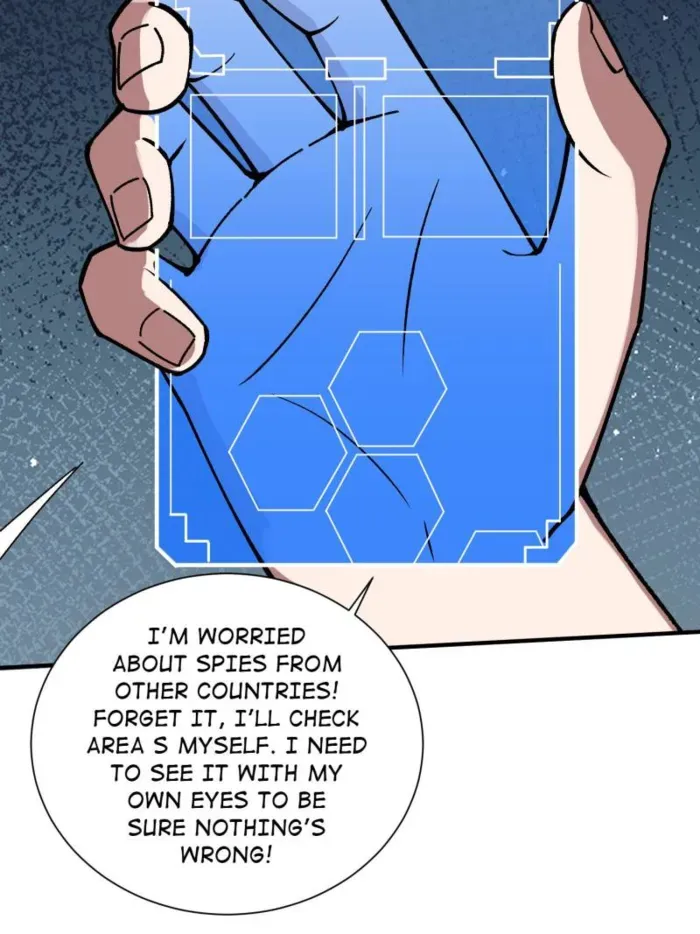 I’m Really Not The Villain Chapter 238 page 39 - 