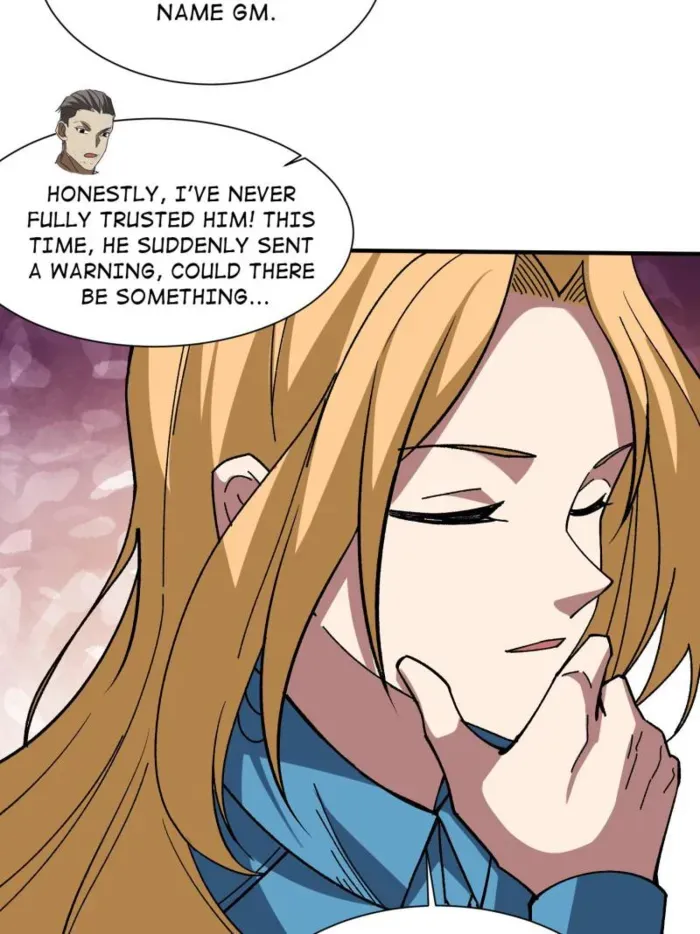 I’m Really Not The Villain Chapter 238 page 5 - 