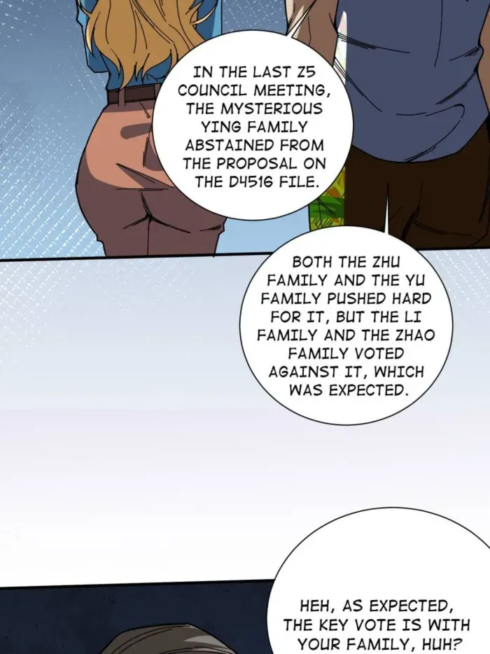 I’m Really Not The Villain Chapter 238 page 7 - 