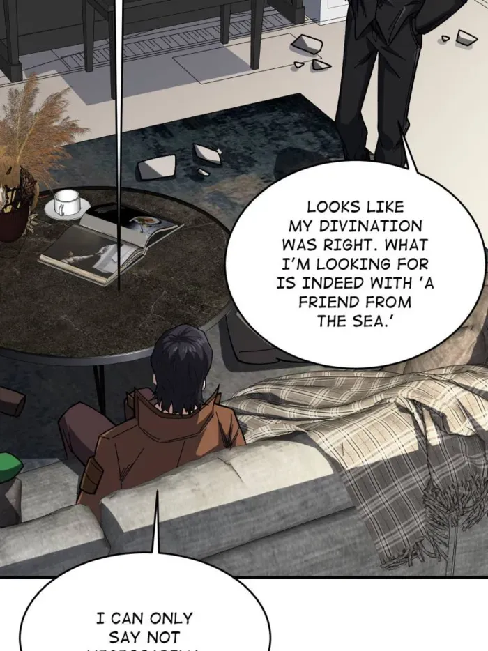 I’m Really Not The Villain Chapter 239 page 21 - 