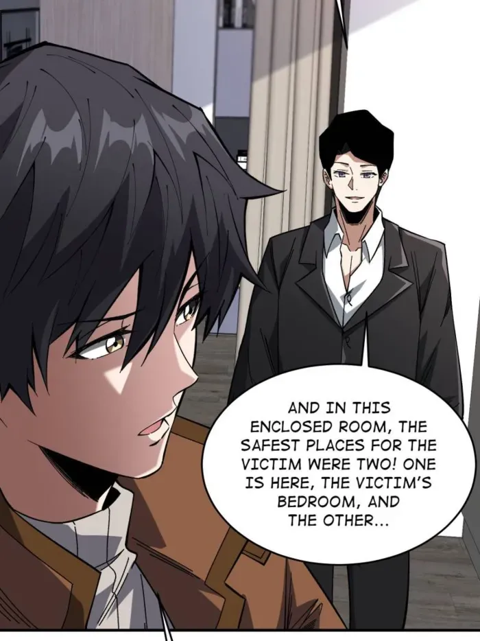 I’m Really Not The Villain Chapter 239 page 37 - 