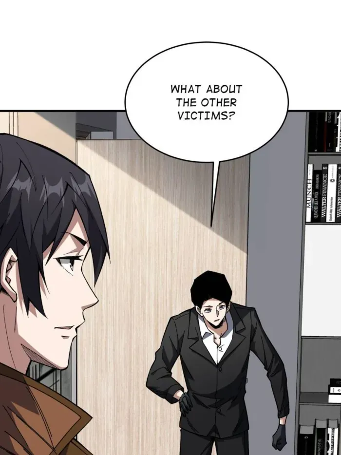I’m Really Not The Villain Chapter 239 page 53 - 