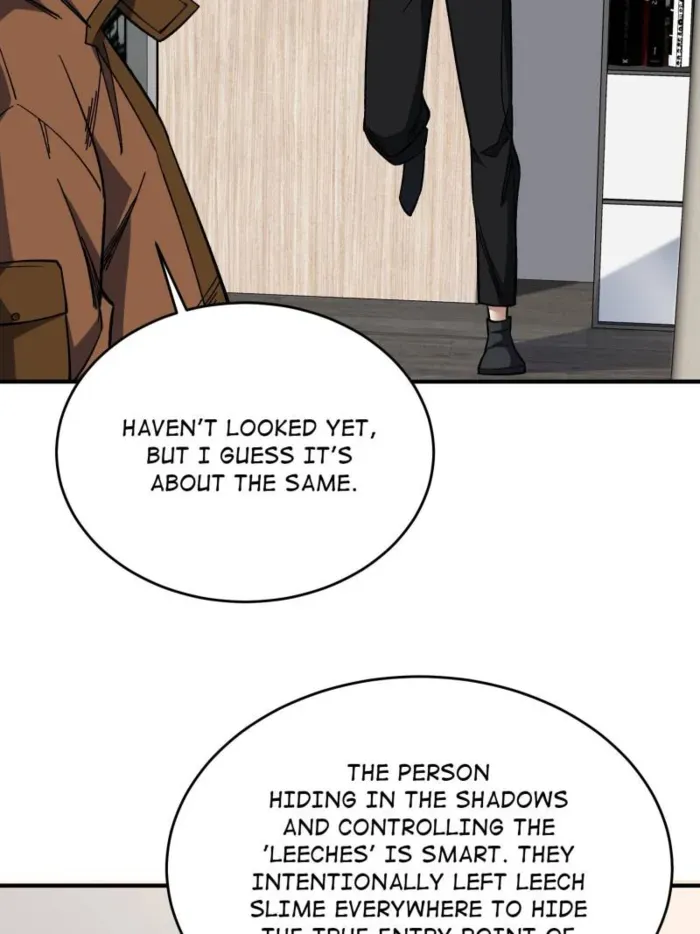 I’m Really Not The Villain Chapter 239 page 54 - 