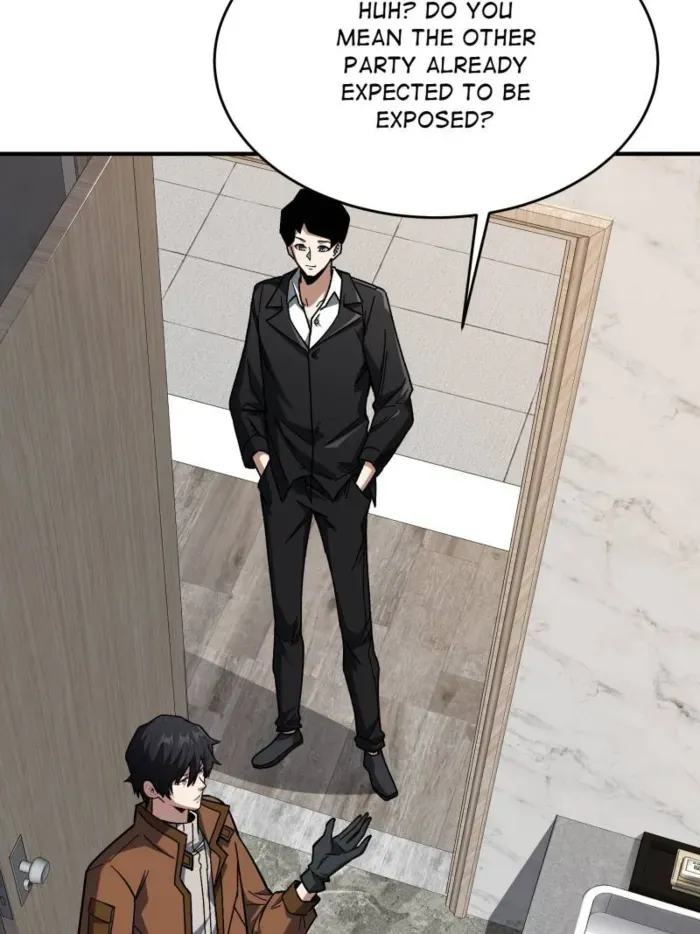 I’m Really Not The Villain Chapter 239 page 59 - 